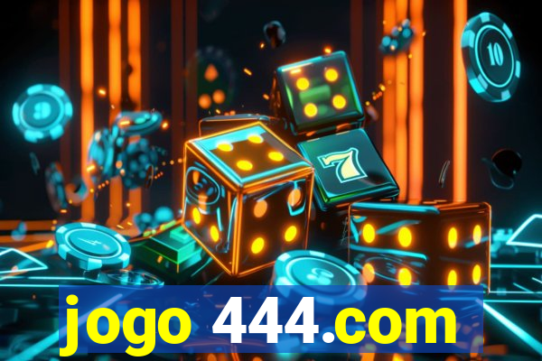 jogo 444.com